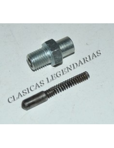 Racor fijacion marchas brio 4 velocidades Ref 60459