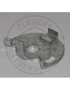 Placa anclaje muelle selector brio 4 velocidades Ref 60615