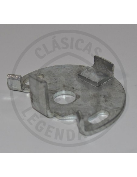 Placa anclaje muelle selector brio 4 velocidades Ref 60615
