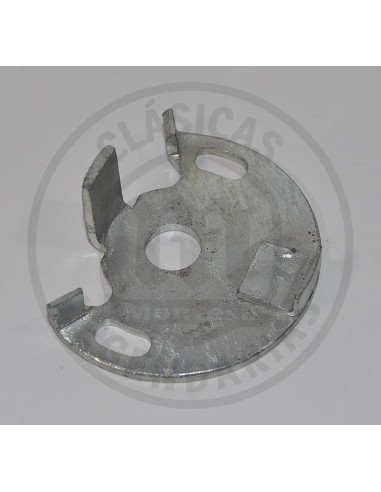 Placa anclaje muelle selector brio 4 velocidades Ref 60615