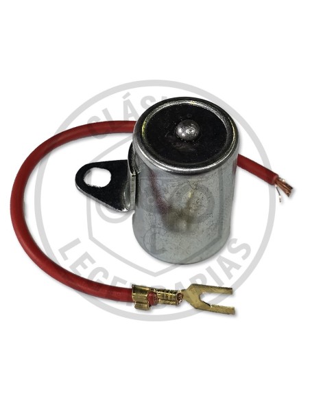 Condensador Motoplat Cota 247-348 ref.611001