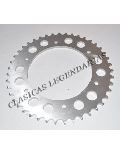 Plato arrastre duralluminio 43 dientes Cota 335 Ref.61500160