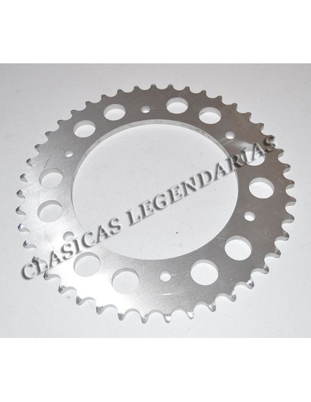 Plato arrastre duralluminio 43 dientes Cota 335 Ref.61500160