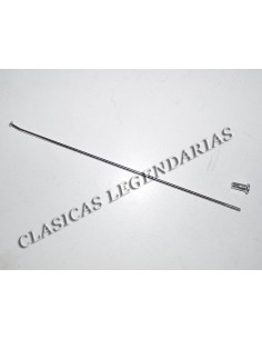 Radios rueda delantera cota 335 ref. 61500705