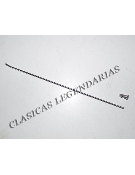 Radios rueda delantera cota 335 ref. 61500705