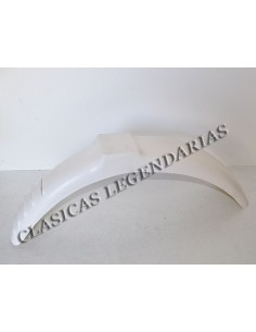 Guardabarros delantero enduro 125 H6 ref.6220023