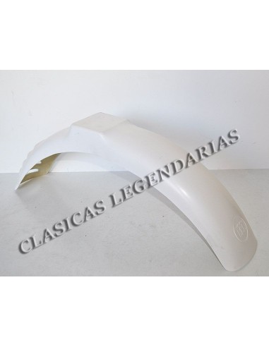 Guardabarros delantero enduro 75-125 H6 fibra Ref.6220023