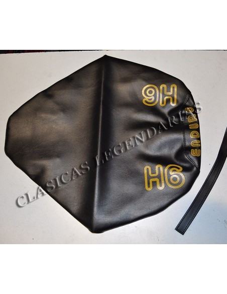 Funda sillin enduro 72-125 H6 ref.622007101