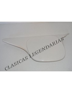 Tapa lateral izquierda enduro 74-125 H6 ref.6220339