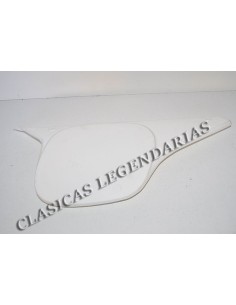 Placa tapa lateral derecha enduro 125 H6 ref.6220340