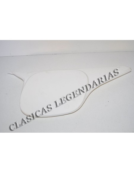 Placa tapa lateral derecha enduro 125 H6 ref.6220340