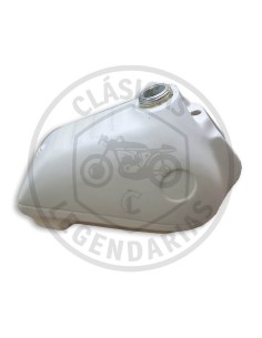 Montesa Enduro 75-125 H6 unpainted fiber tank ref.622044602