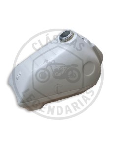 Montesa Enduro 75-125 H6 unpainted fiber tank ref.622044602 2