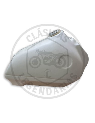 Montesa Enduro 75-125 H6 unpainted fiber tank ref.622044602