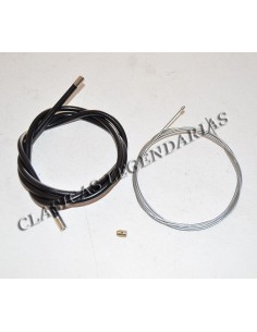Cable acelerador brio kit Ref 6233