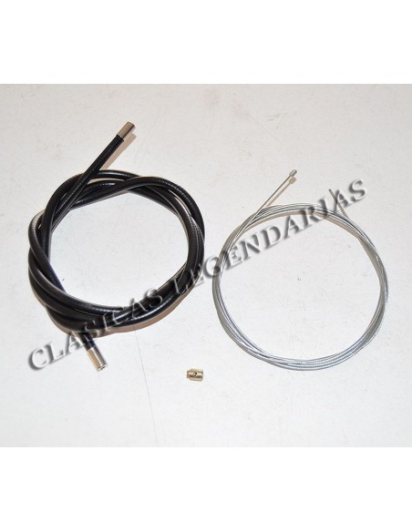 Cable acelerador brio kit Ref 6233