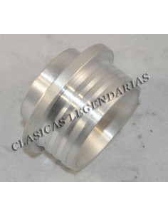 Casquillo fijación goma carburador rosca Brio 81-82 Ref.62601
