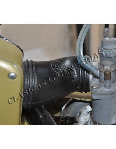 Goma carburador al filtro Brio 81-82 Ref.6261