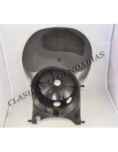 Headlight headlight without enduro 250 H6 and 360 H6 optics