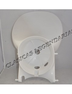 Careta Faro enduro 75 - 125 - 360 H6 y 360 H7 ref.62801161
