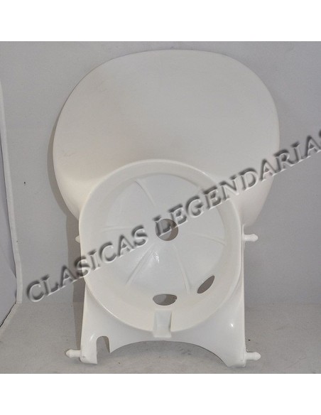 Careta Faro enduro 75 - 125 - 360 H6 y 360 H7 ref.62801161
