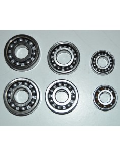 Rodamientos motor Impala 1ª serie kit ref. 6304k