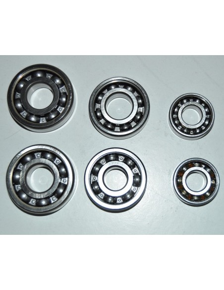Rodamientos motor Impala 1ª serie kit ref. 6304k