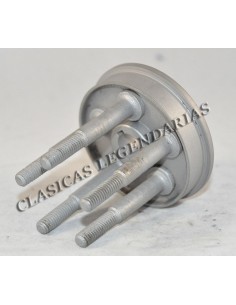 Cubo embrague brio Ref 6314