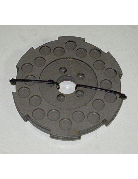 Discos embrague brio todas Ref 6321