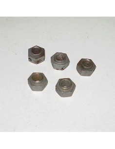 Tuercas tensoras embrague brio Ref 6328