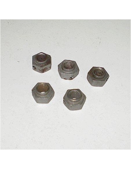 Tuercas tensoras embrague brio Ref 6328