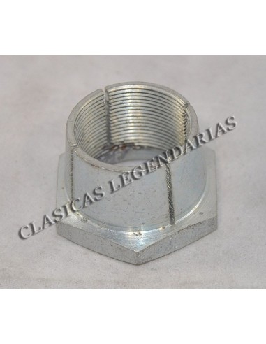 Tuerca bloqueo direccion cota 247 primera serie Ref 6330056