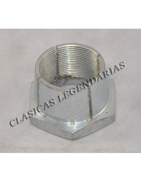 Tuerca bloqueo direccion cota 247 primera serie Ref 6330056