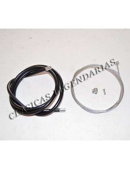 Cable embrague brio Kit Ref .6337