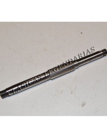 Eje principal del cambio brio 3 velocidades Ref 6409