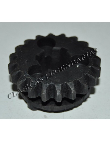 Piñon desplazable brio tres velocidades ref. 6420