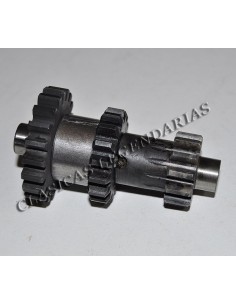 Tren fijo Brio 3 velocidades ref. 6424