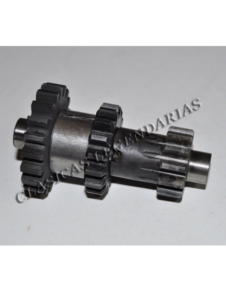 Tren fijo Brio 3 velocidades ref. 6424