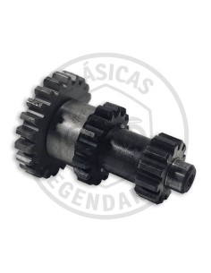 Tren fijo Montesa Brio 3 velocidades 12_16_22 ref. 642401