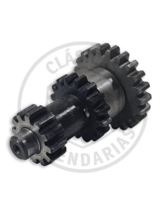 Fixed train Montesa Brio 3 speeds 12_16_22 ref. 642401 2