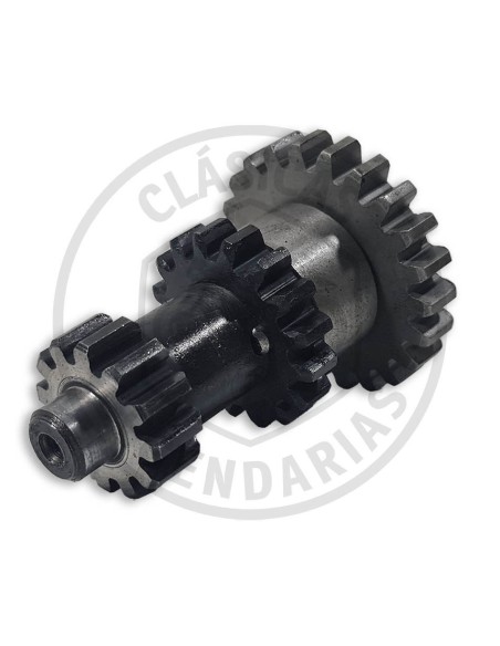 Fixed train Montesa Brio 3 speeds 12_16_22 ref. 642401