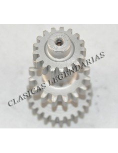 Tren fijo Brio 3 velocidades Relacion Cerrada ref. 64241