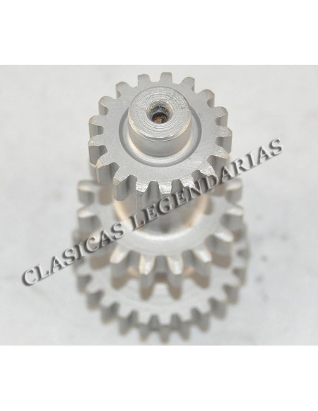 Tren fijo Brio 3 velocidades Relacion Cerrada ref. 64241