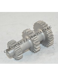 Tren fijo Brio 3 velocidades Relacion Cerrada ref. 64241 2