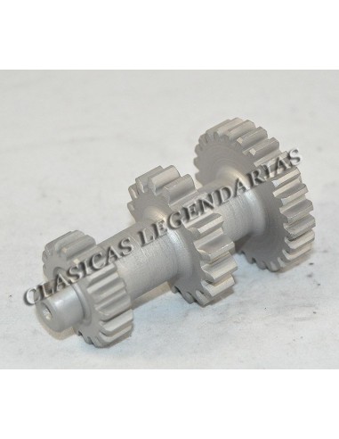 Tren fijo Brio 3 velocidades Relacion Cerrada ref. 64241