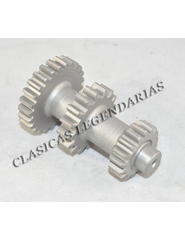 Tren fijo Brio 3 velocidades Relacion Cerrada ref. 64241