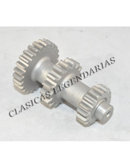 Tren fijo Brio 3 velocidades Relacion Cerrada ref. 64241