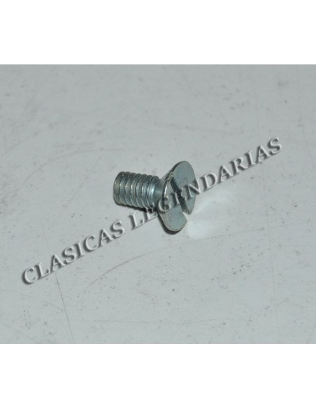 Tornillo tapa portareten pinón salida Ref 6440