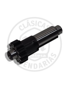 Eix primari i pinyó fix canvi tres velocitats Montesa Brio 2