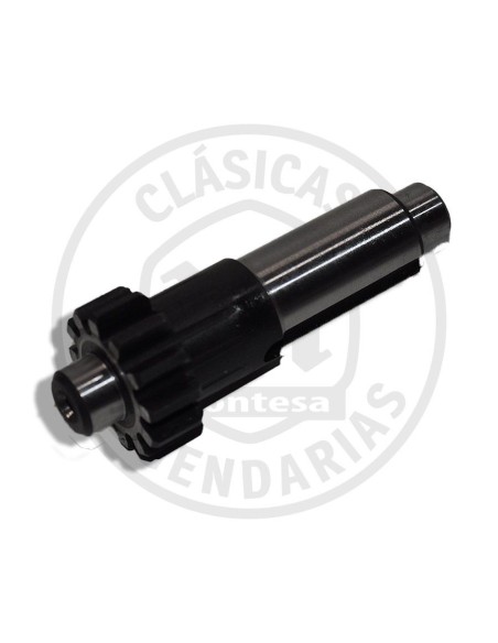 Primary shaft and fixed gear change three speeds Montesa Brio